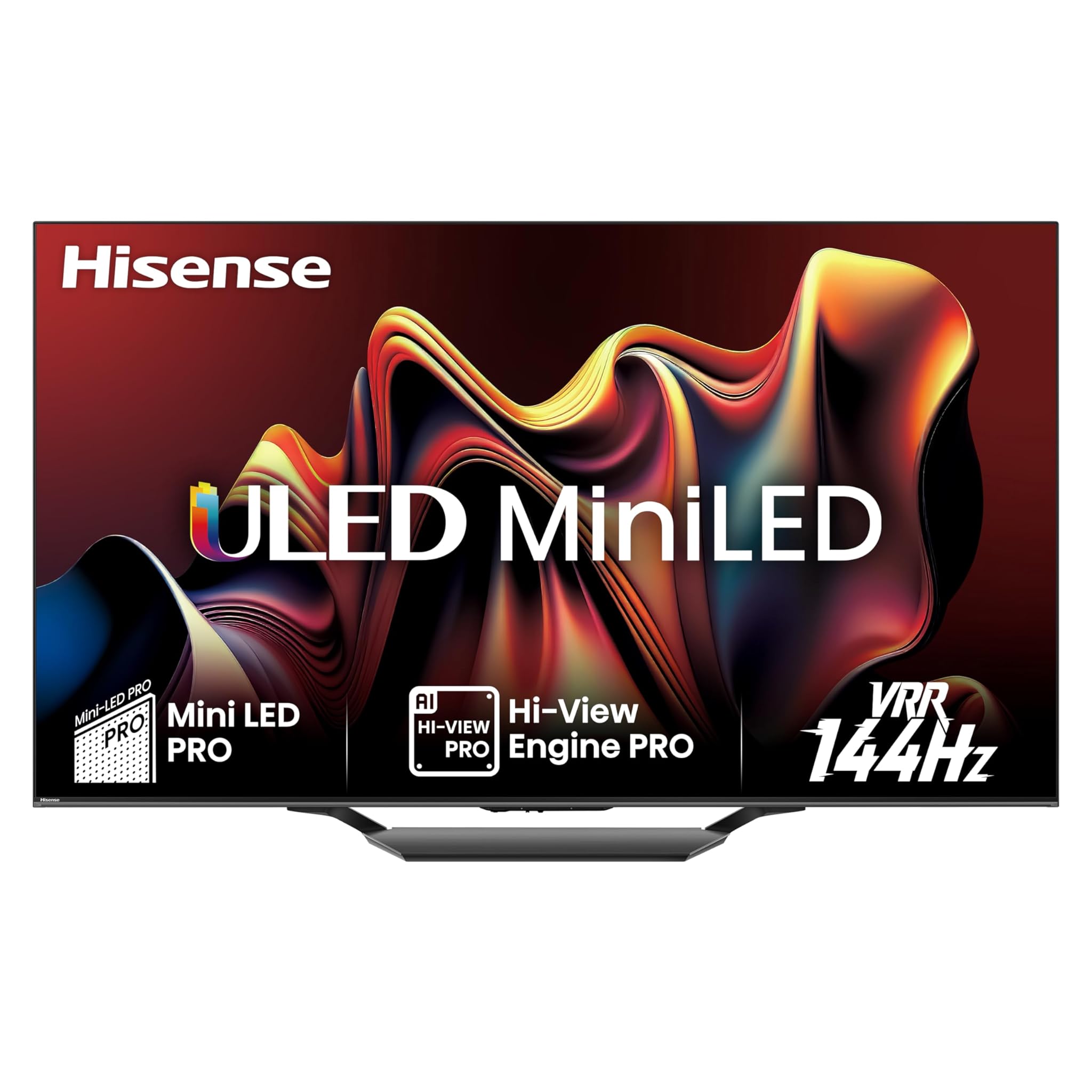 Hisense 55U72NQ - Smart TV Mini-LED 4K 55" (2024)