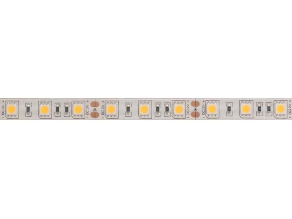 Velleman Striscia LED Flessibile 5m, Bianco Caldo