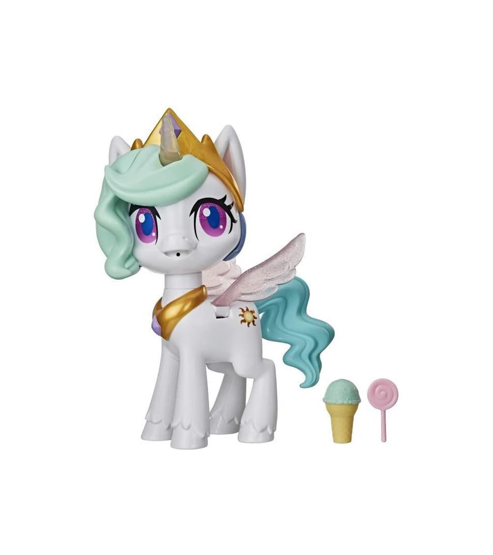 My Little Pony Magical Kiss Unicorno Principessa Celestia