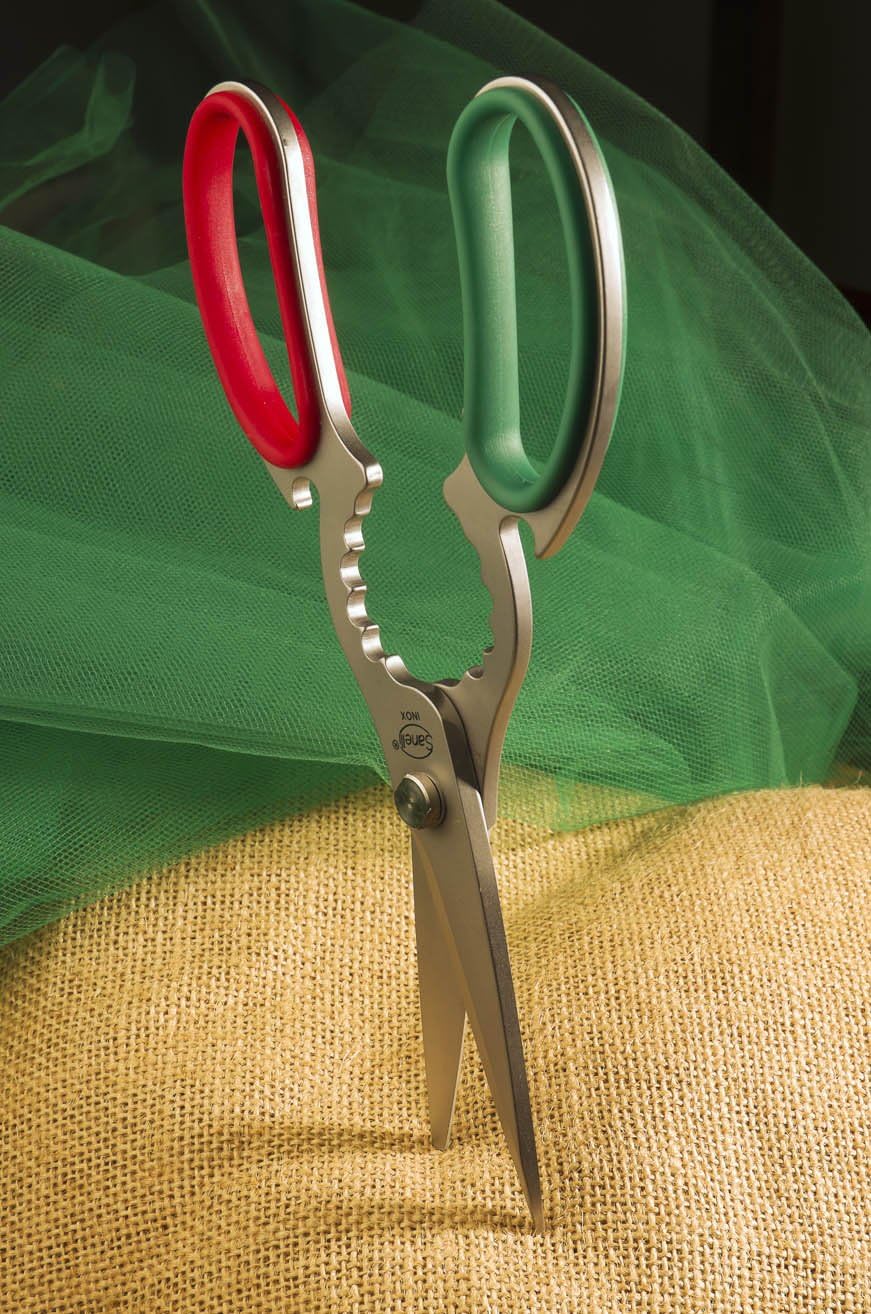 Sanelli Premana Professional Forbice Cucina, Acciaio Inox - immagine 2