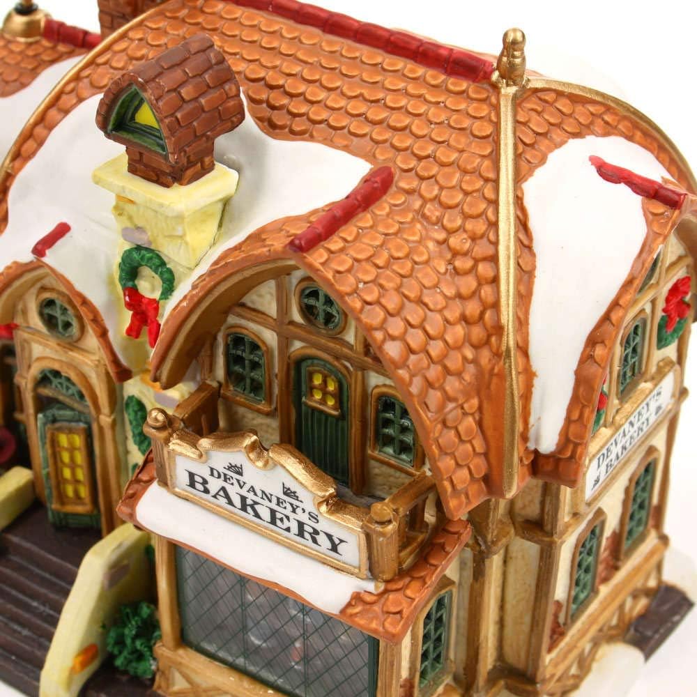 Lemax Christmas, Devaney’s Bakery, 35793 - immagine 7