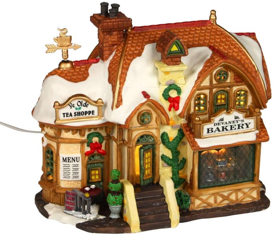 Lemax Christmas, Devaney’s Bakery, 35793 - immagine 8