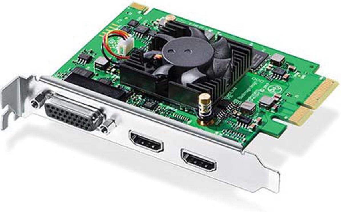 Blackmagic Intensity Pro 4K - immagine 1