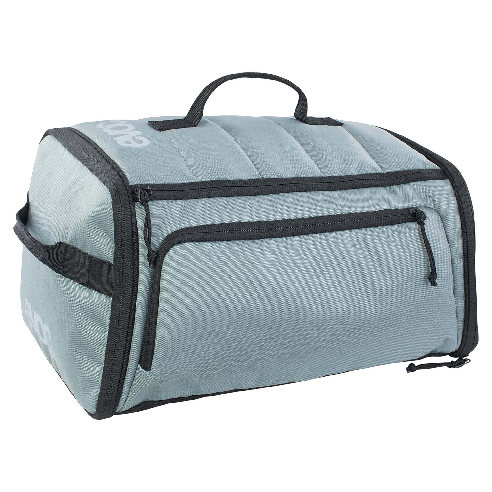 EVOC GEAR BAG 15 - Borsa da Viaggio 15L, Acciaio