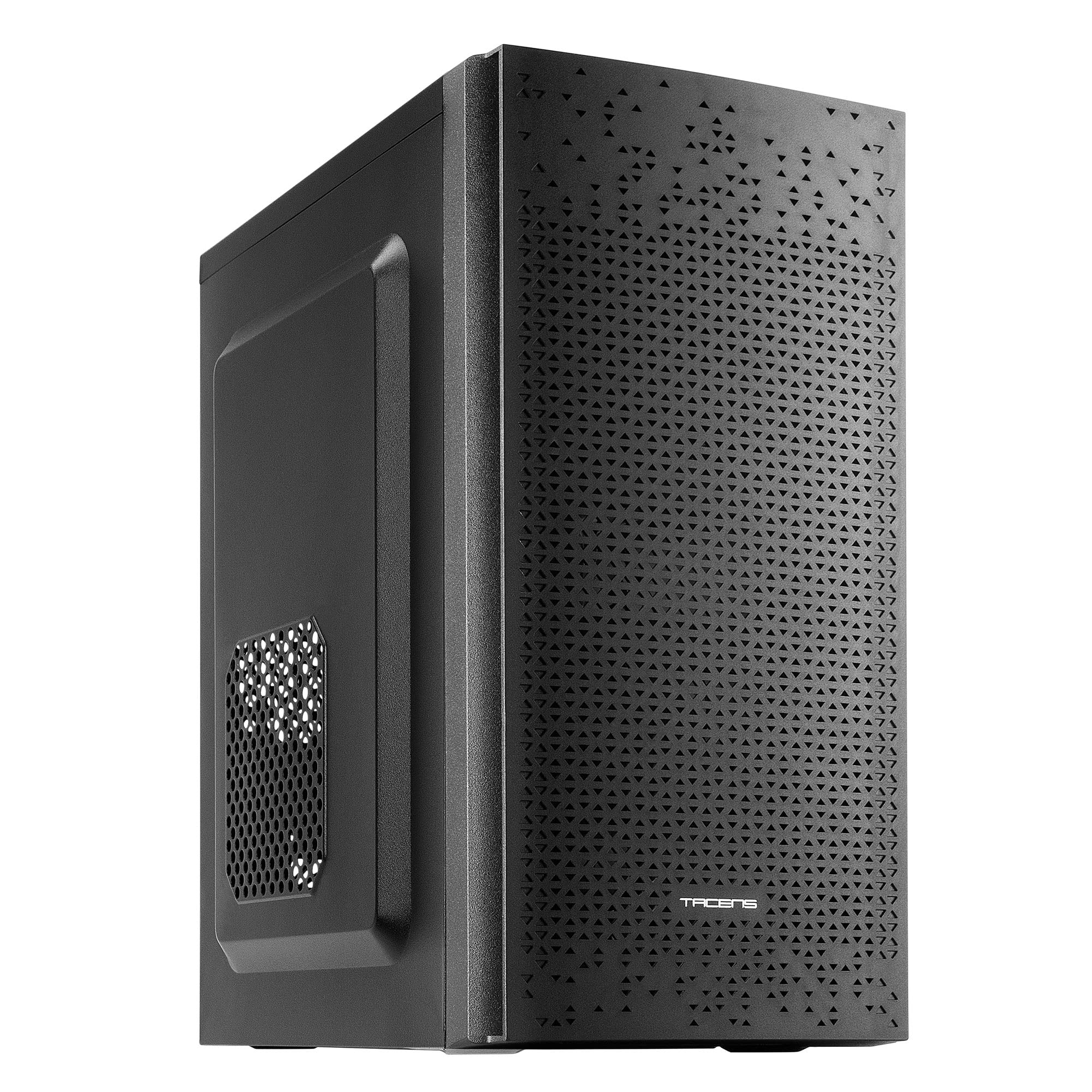 Tacens Anima AC6500 - Case PC Micro ATX, Nero
