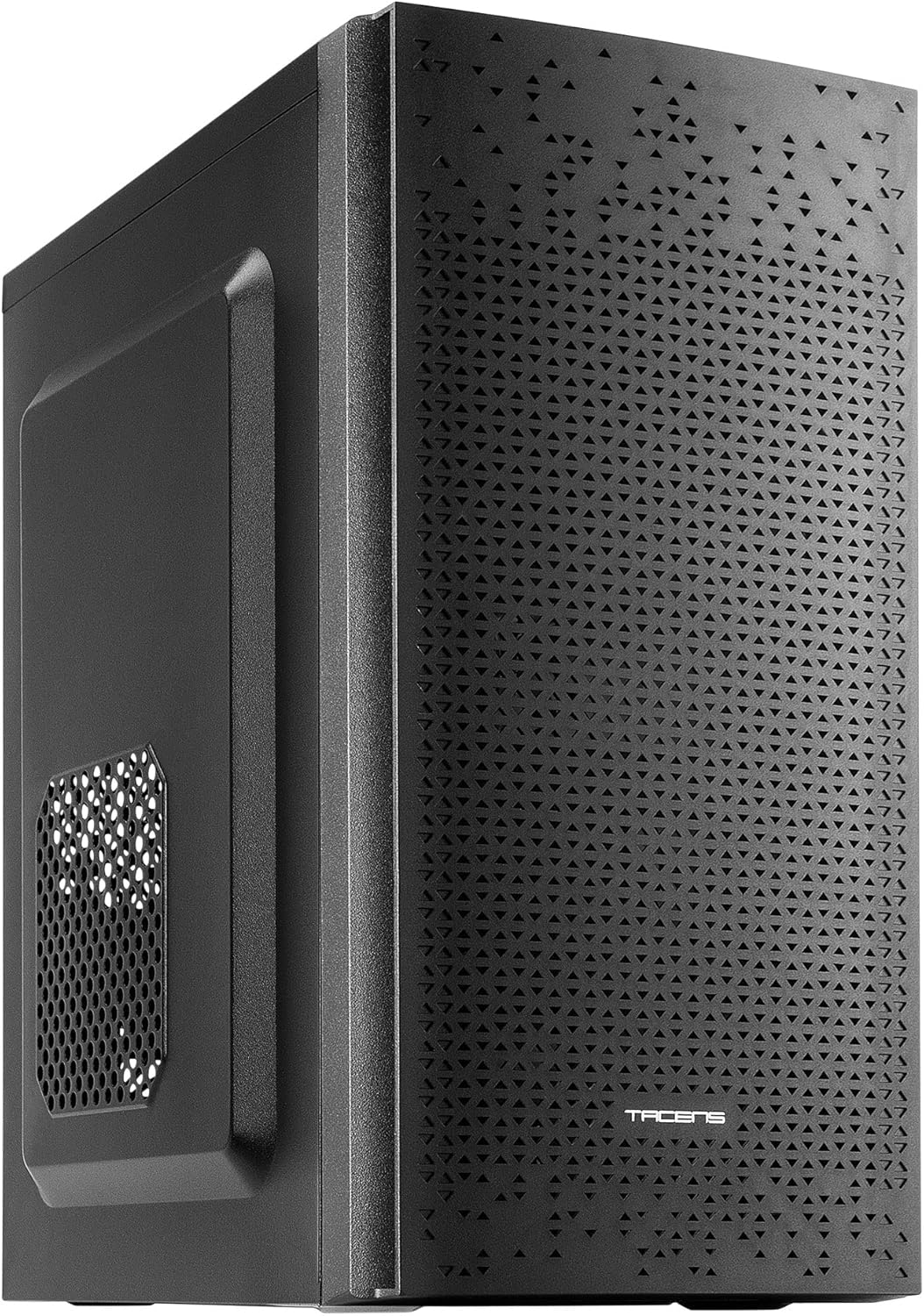 Tacens Anima AC6500 - Case PC Micro ATX, Nero - immagine 1