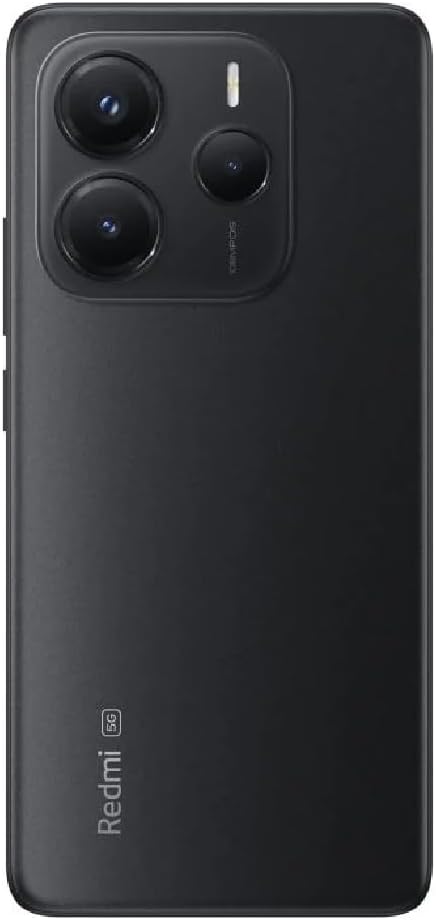 Xiaomi Redmi Note 14 5G 8 256 Midnight Black - immagine 2