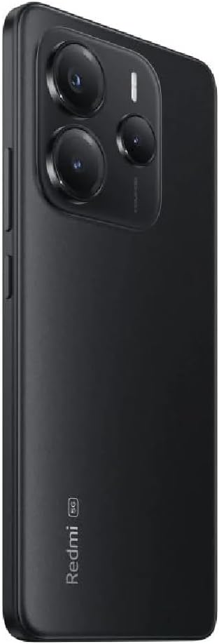 Xiaomi Redmi Note 14 5G 8 256 Midnight Black - immagine 3