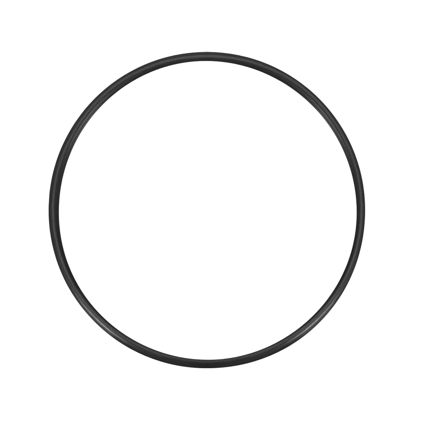 QUARKZMAN Nitrile Gomma O-Ring 170mm x 163mm x 3,5mm Guarnizioni di Tenuta Anelli Rubinetti Rotondo Guarnizione Rondella per Rubinetto Idraulica Riparazione Sigillatura Connessione, 1 Pezzi