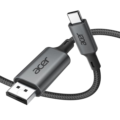 Acer Cavo USB C a DisplayPort 4K@60Hz 2M
