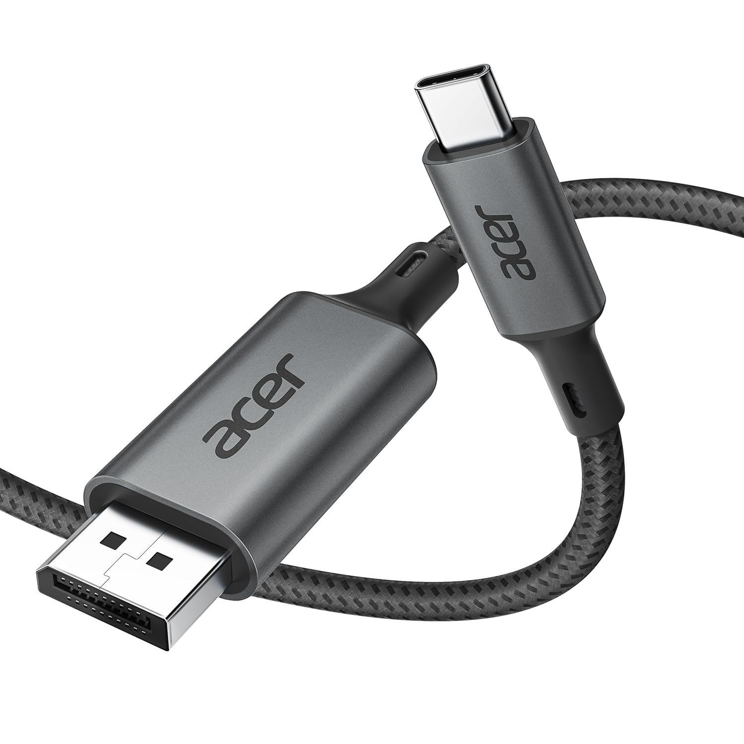 Acer Cavo USB C a DisplayPort 4K@60Hz 2M - immagine 1