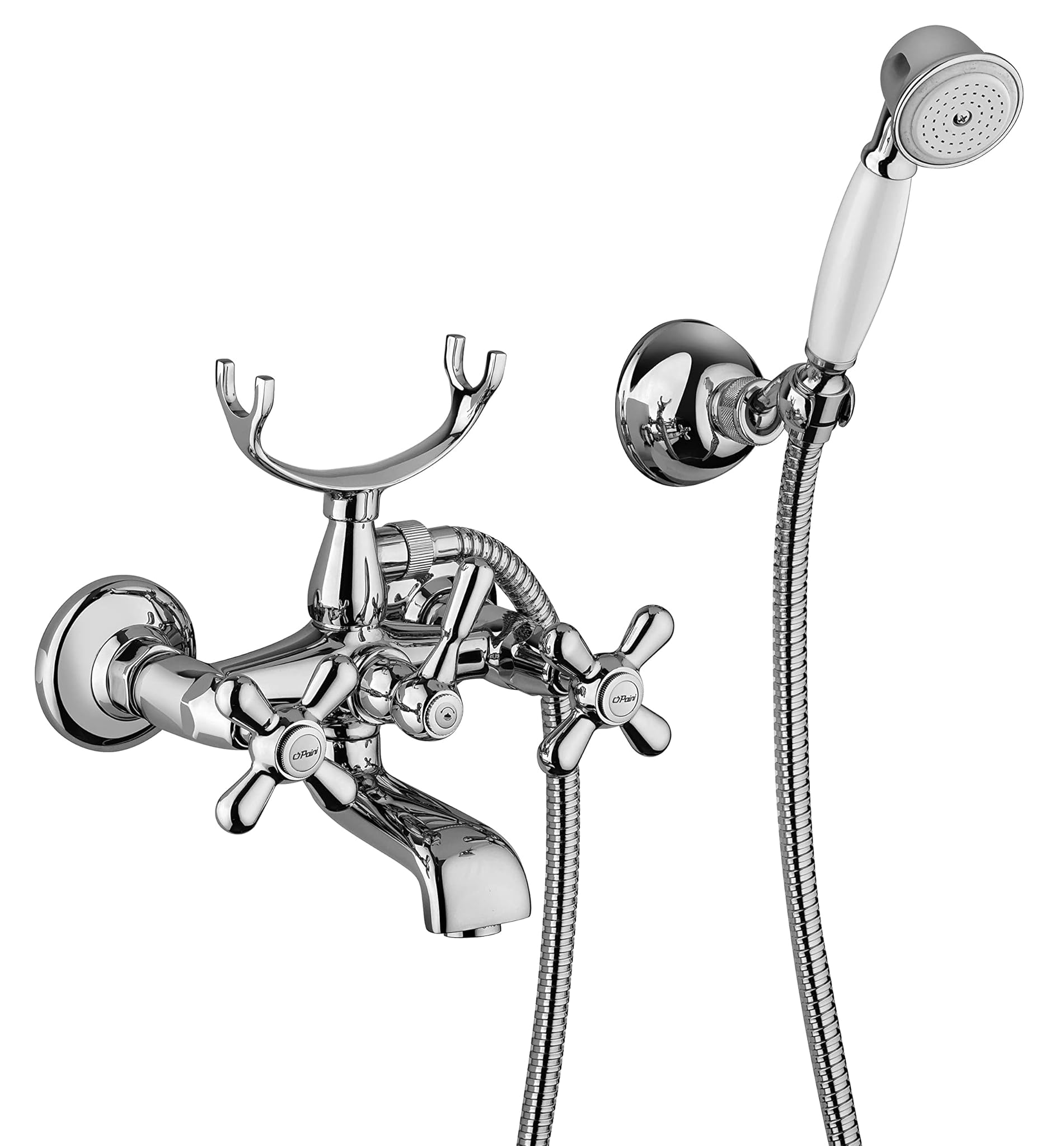 Paini LIBERTY 105 - Gruppo Vasca Esterno con Doccia Duplex