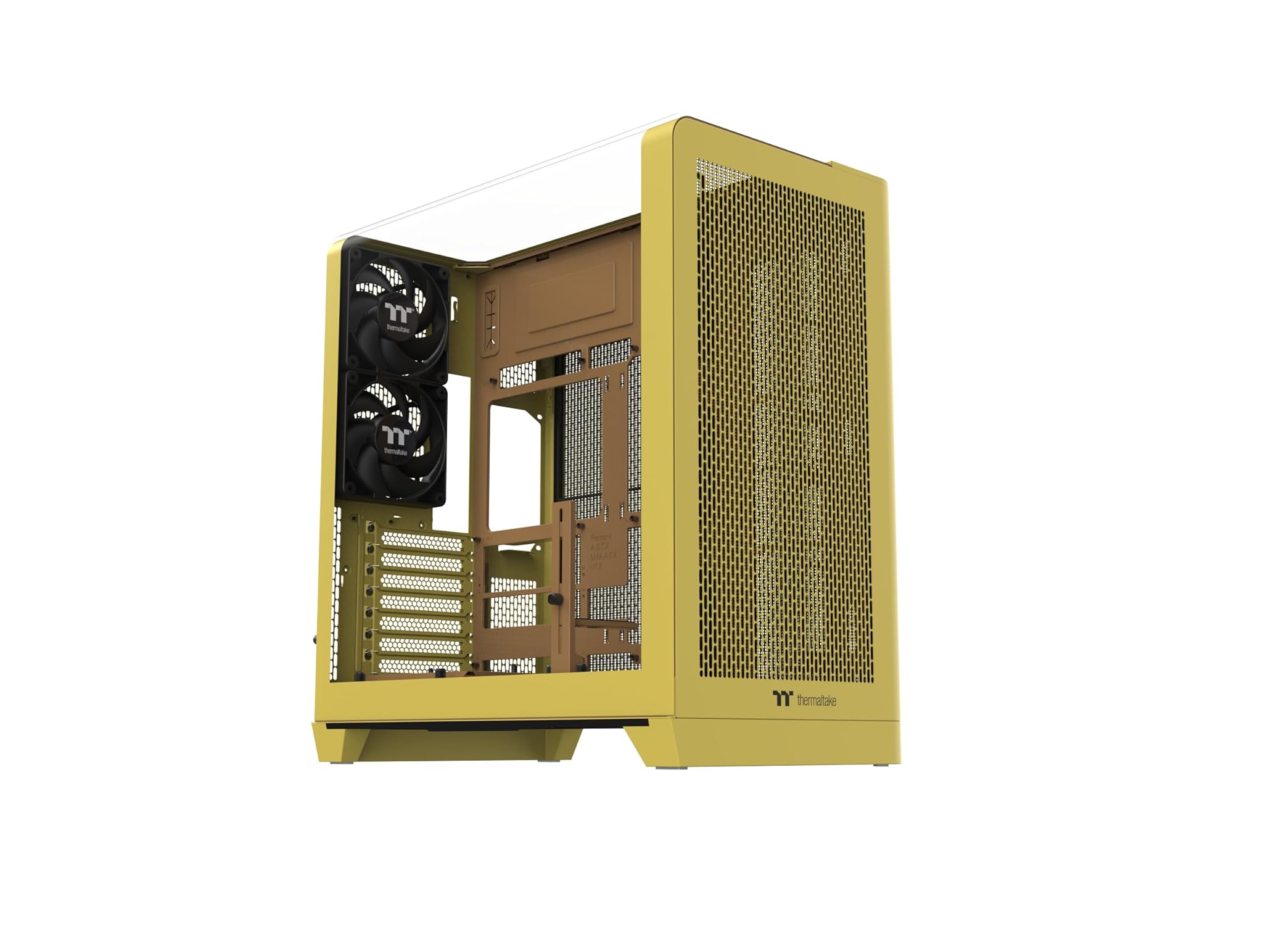 Thermaltake View 390 Air | Mid Tower Chassis | Butter Caramel