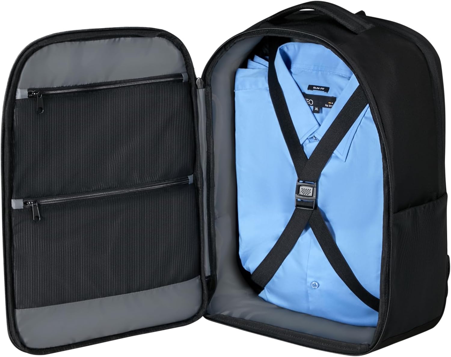 Samsonite GUARDIT 3.0 - M, 27.5L, Nero - immagine 5