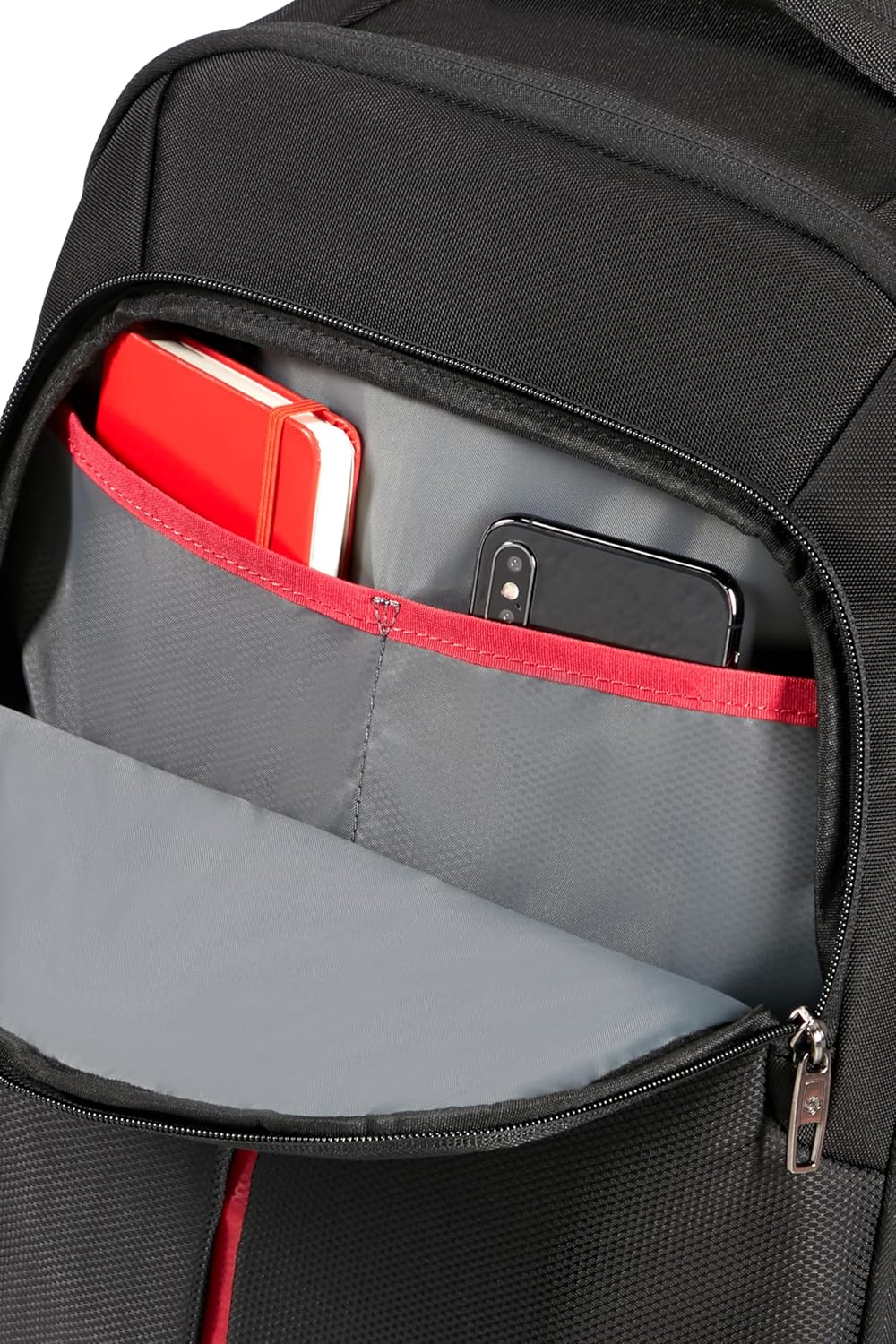 Samsonite GUARDIT 3.0 - M, 27.5L, Nero - immagine 6