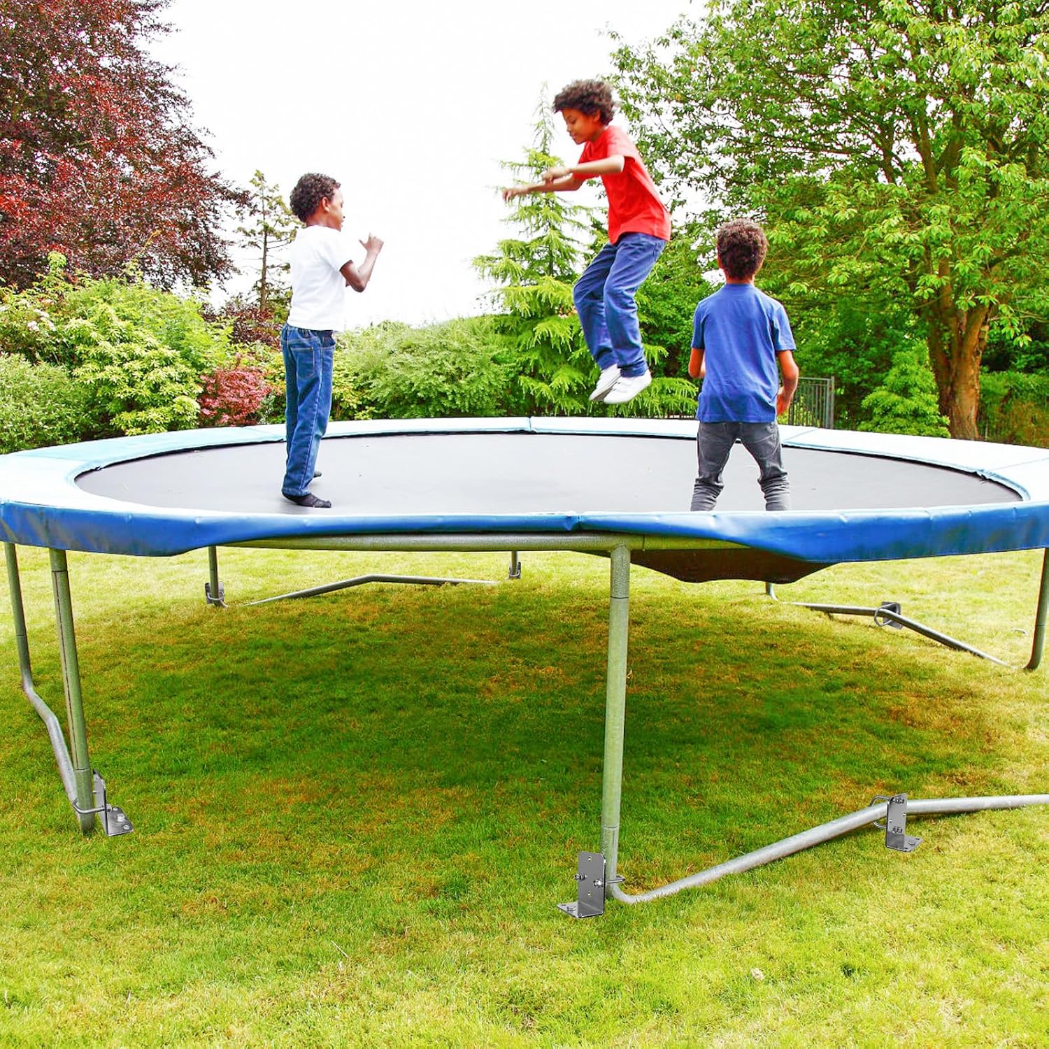 Lifeswell Kit Ancoraggi a Spirale 76cm (Set da 4) - immagine 2