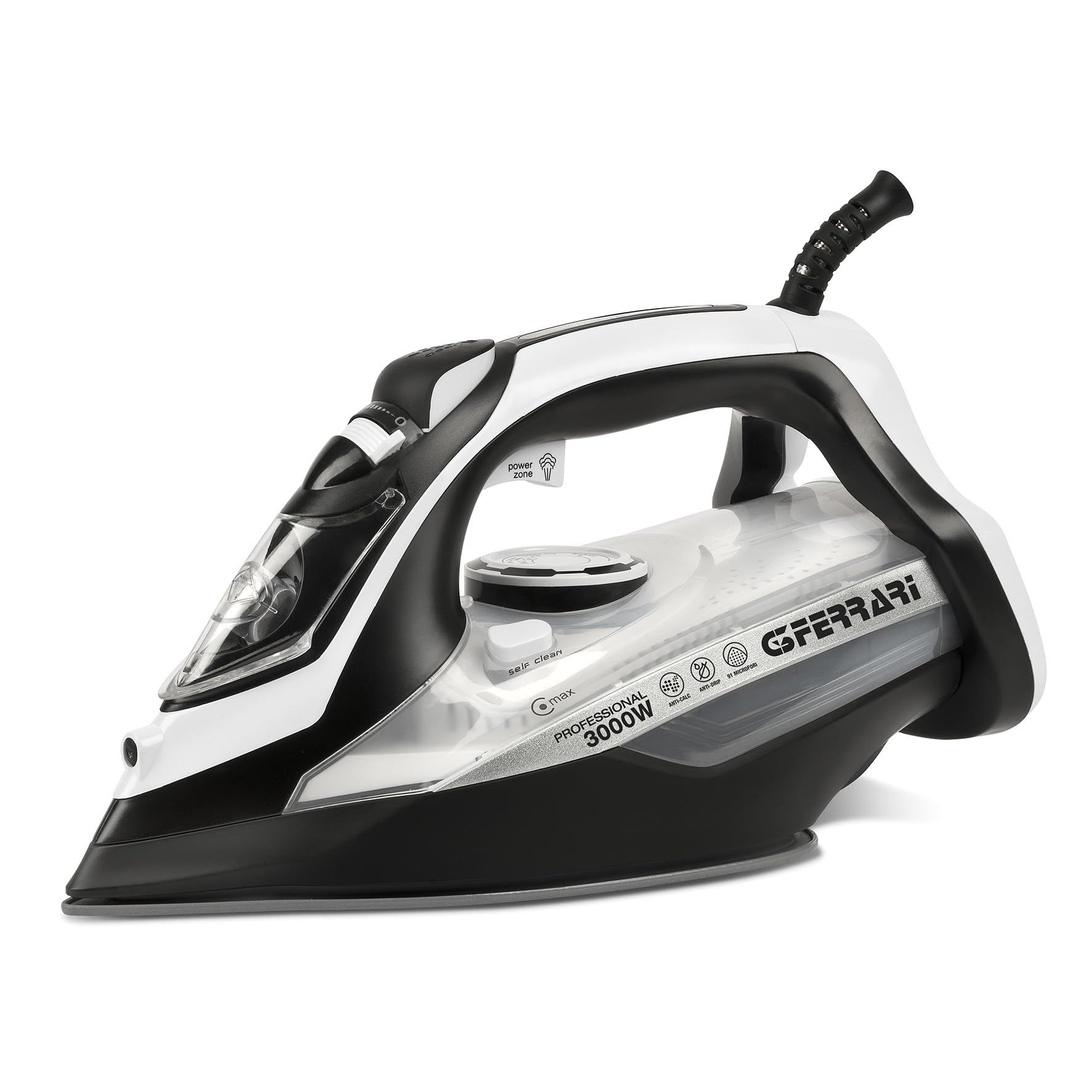 G3 Ferrari G40024 Eliseo 3000 Ferro da Stiro a Vapore