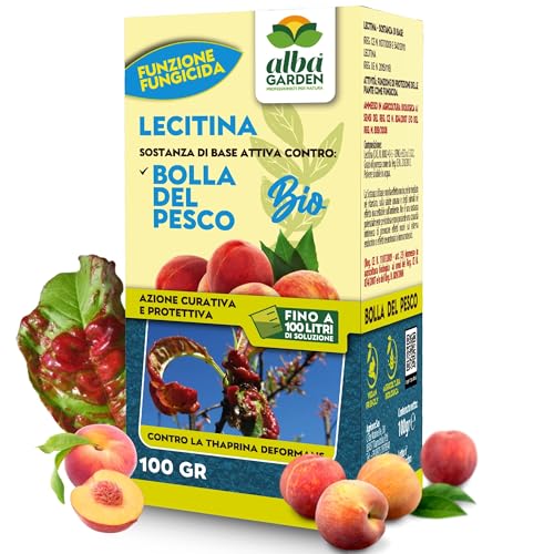 Albagarden - Fungicida Naturale per Piante 100 gr