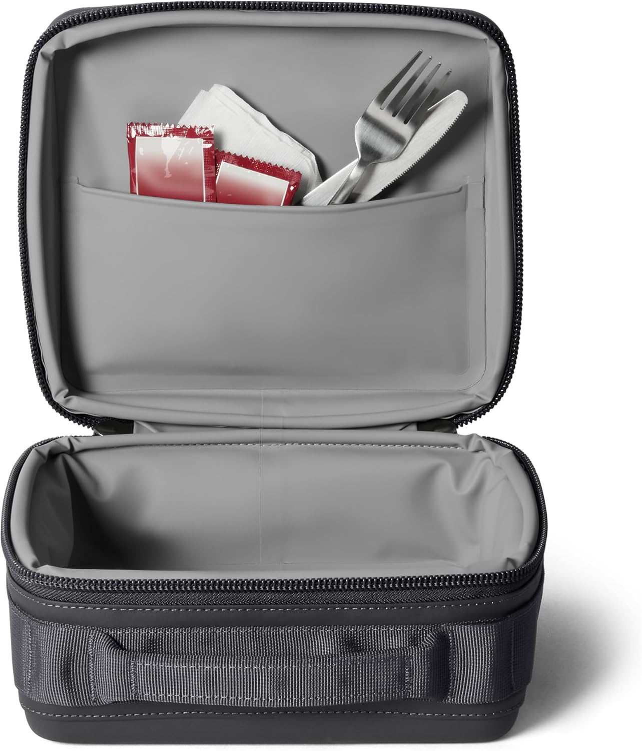YETI Daytrip Lunch Box, Charcoal, 3 L - immagine 3
