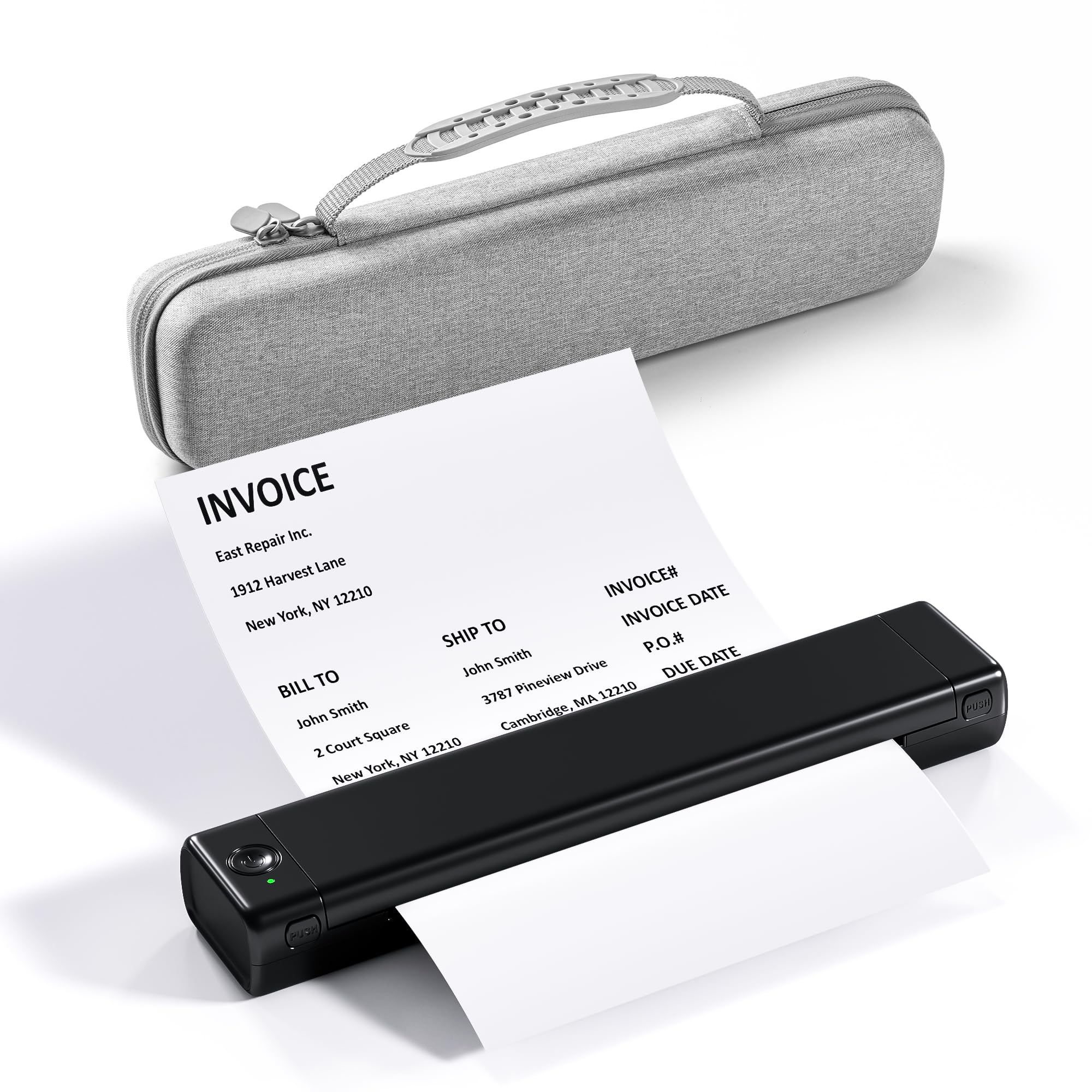 Stampante Portatile A4 Termica con Bluetooth