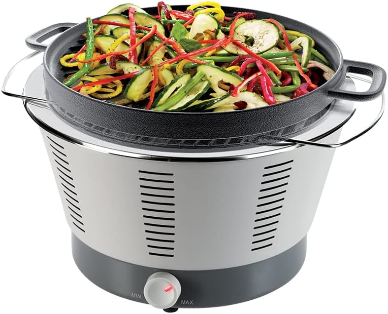 Tescoma 617016 Bistecchiera in Ghisa Ø 30 cm - immagine 3