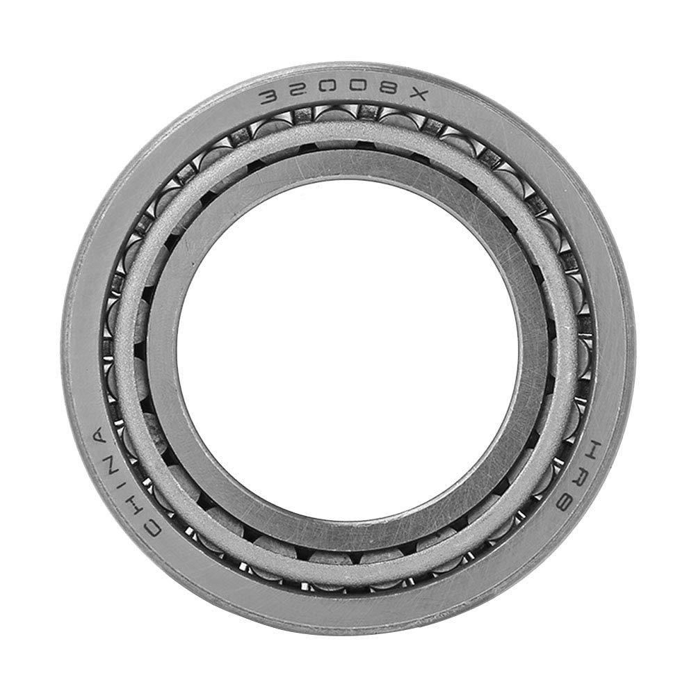 Cuscinetto a rulli Conici ad Alto carico Cuscinetto a rulli Conici 32008X Singola del Cuscinetto a rulli Conici Cono Set 40mm Alesaggio 68mm OD 19mm Spessore