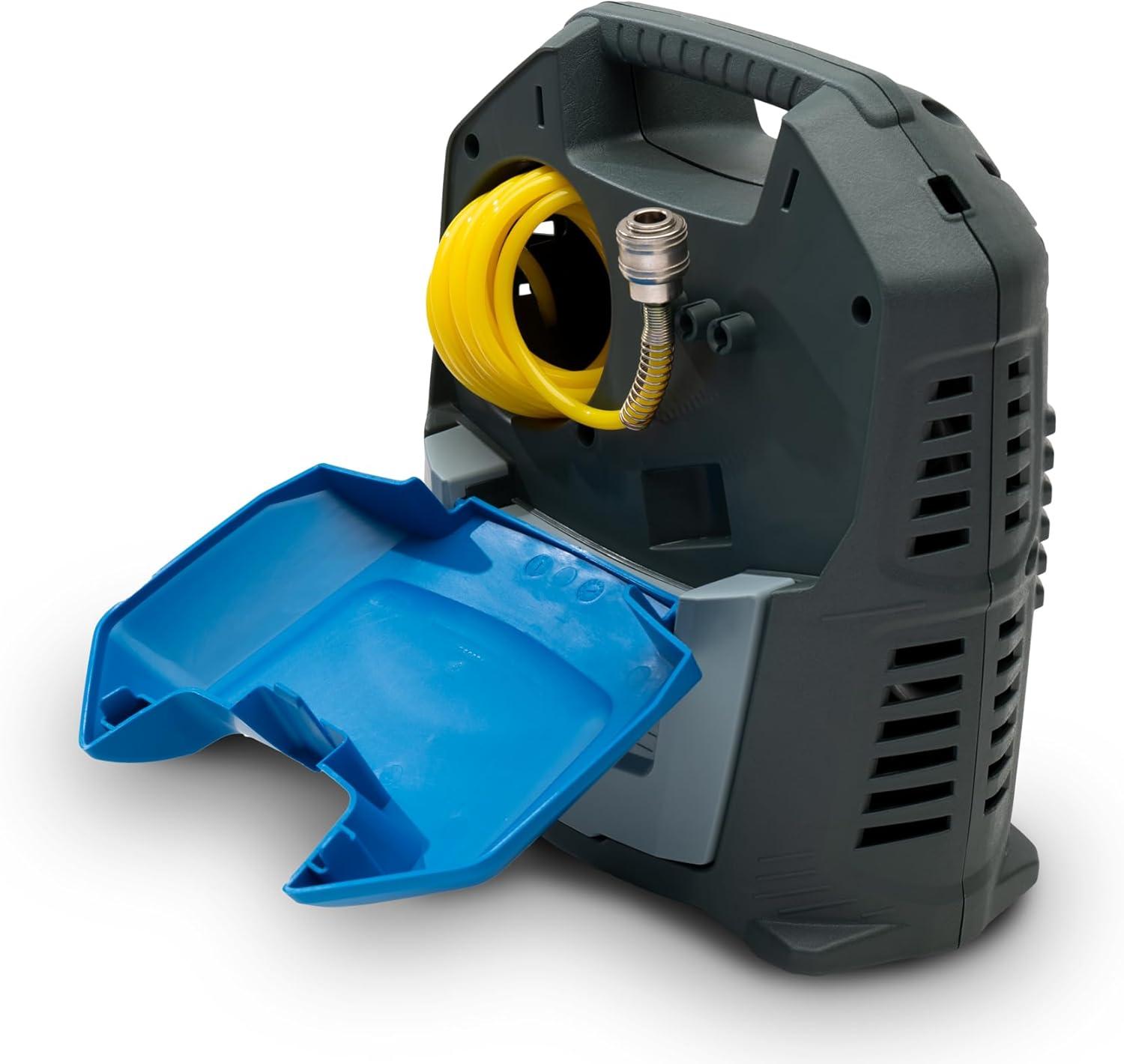 Abac Compressore d'Aria Portatile Suitcase 0 Oil-Free - immagine 3