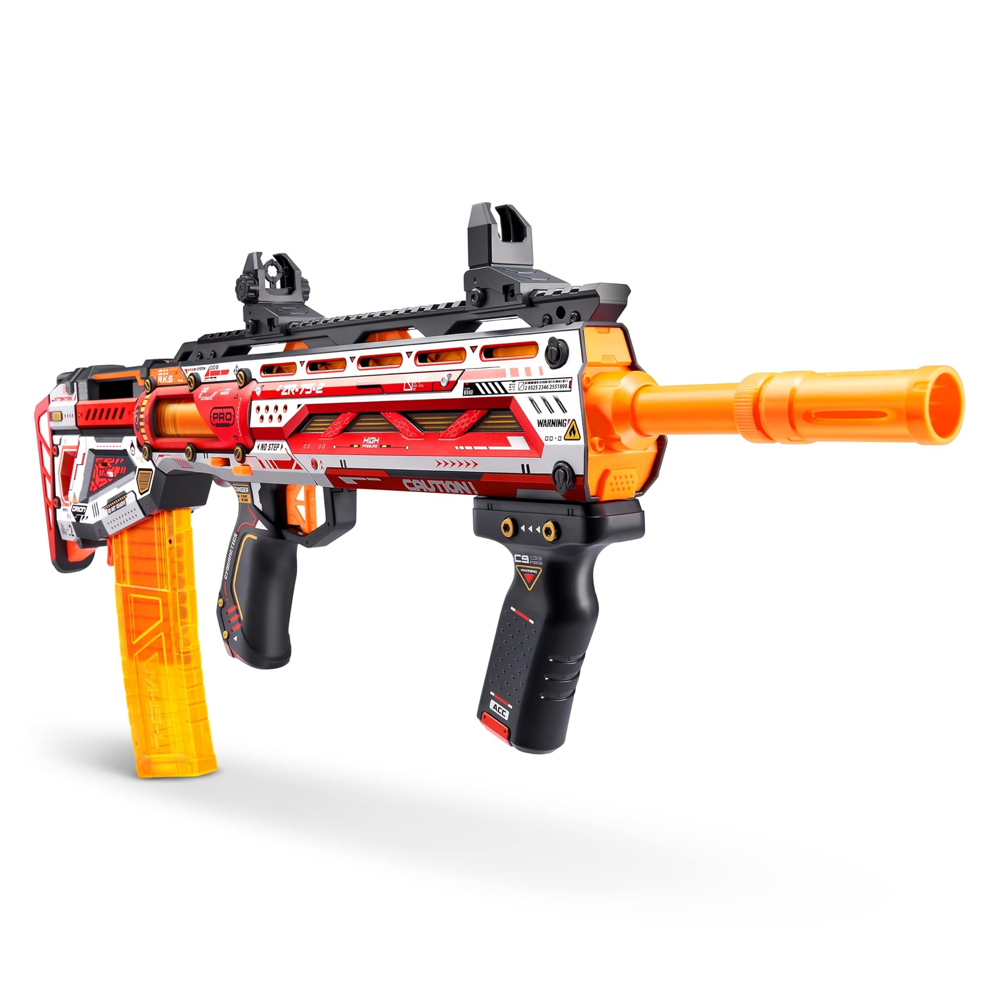 X-Shot-Skins PRO-Series 1 Sinister (40 freccette)