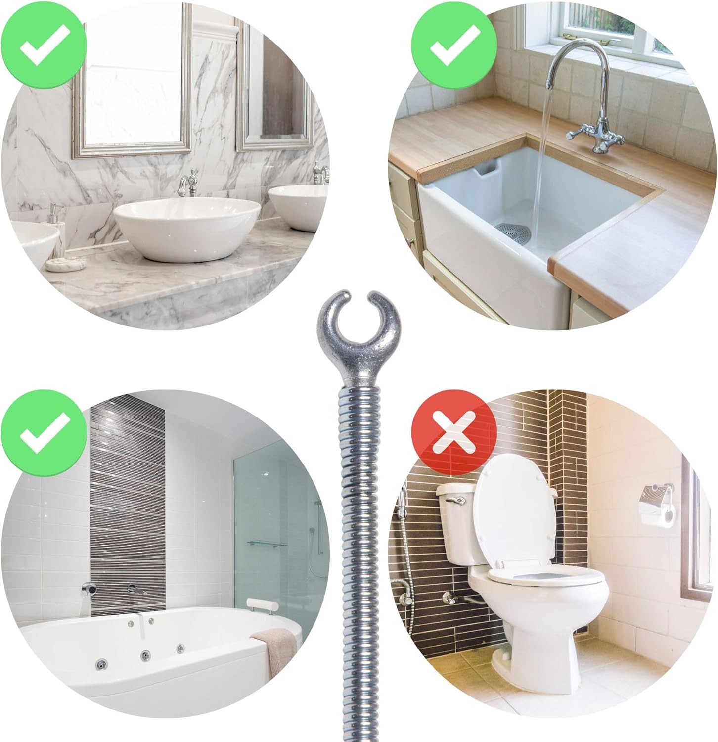 Thorque - Sonda Sturatubi 1,5 metri - immagine 3