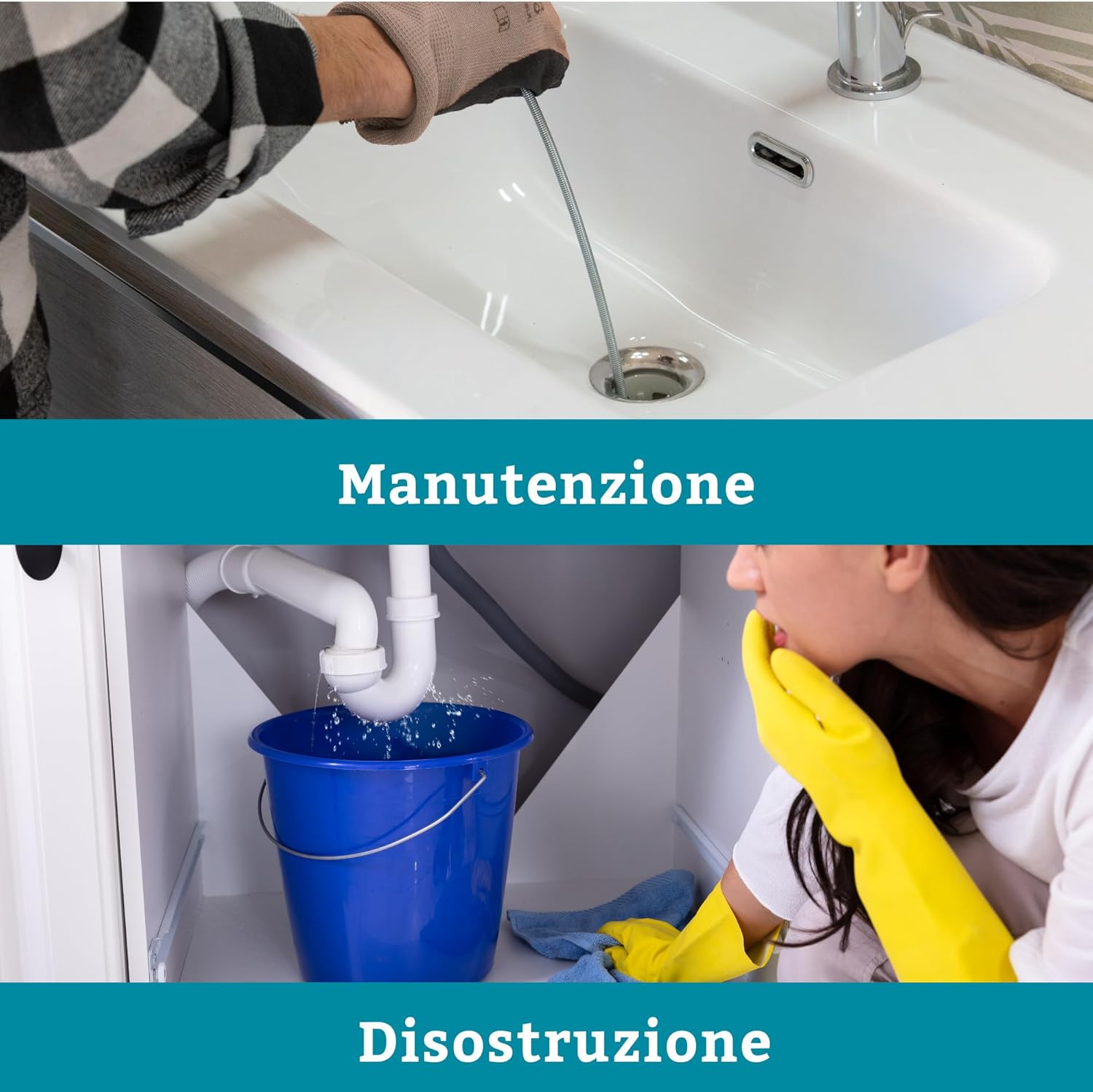 Thorque - Sonda Sturatubi 1,5 metri - immagine 4