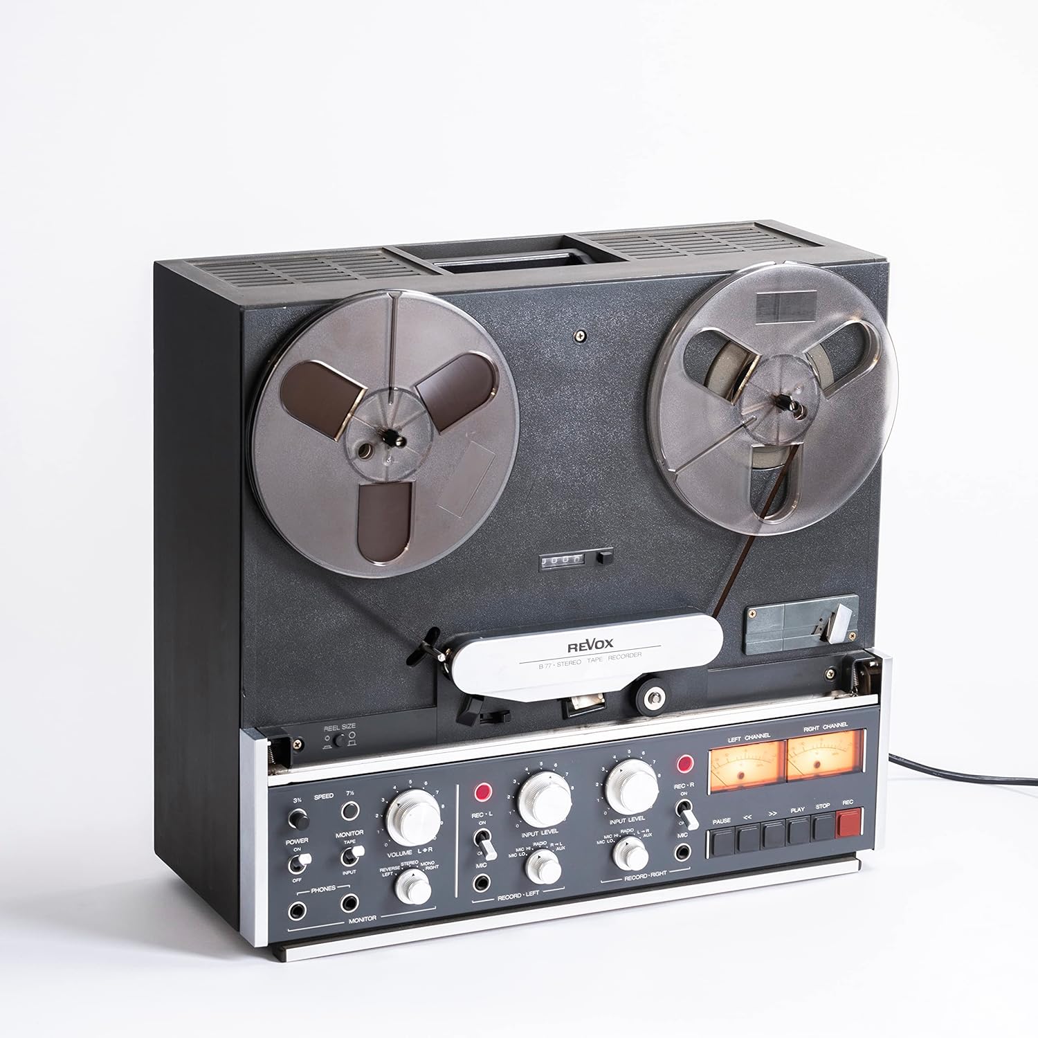 RTM Long Play Recording LPR 35 - Nastro Analogico Audio - immagine 5