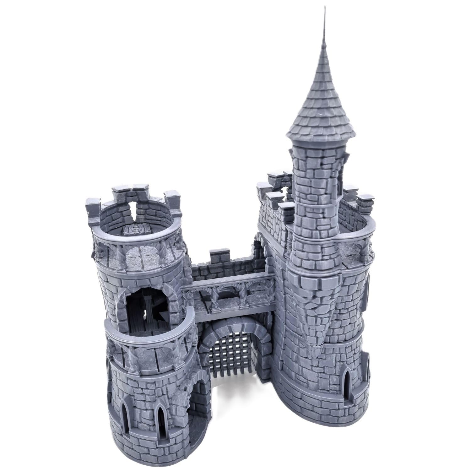 Q P Quality Printing 3D - Barbican Gate Castle Classico