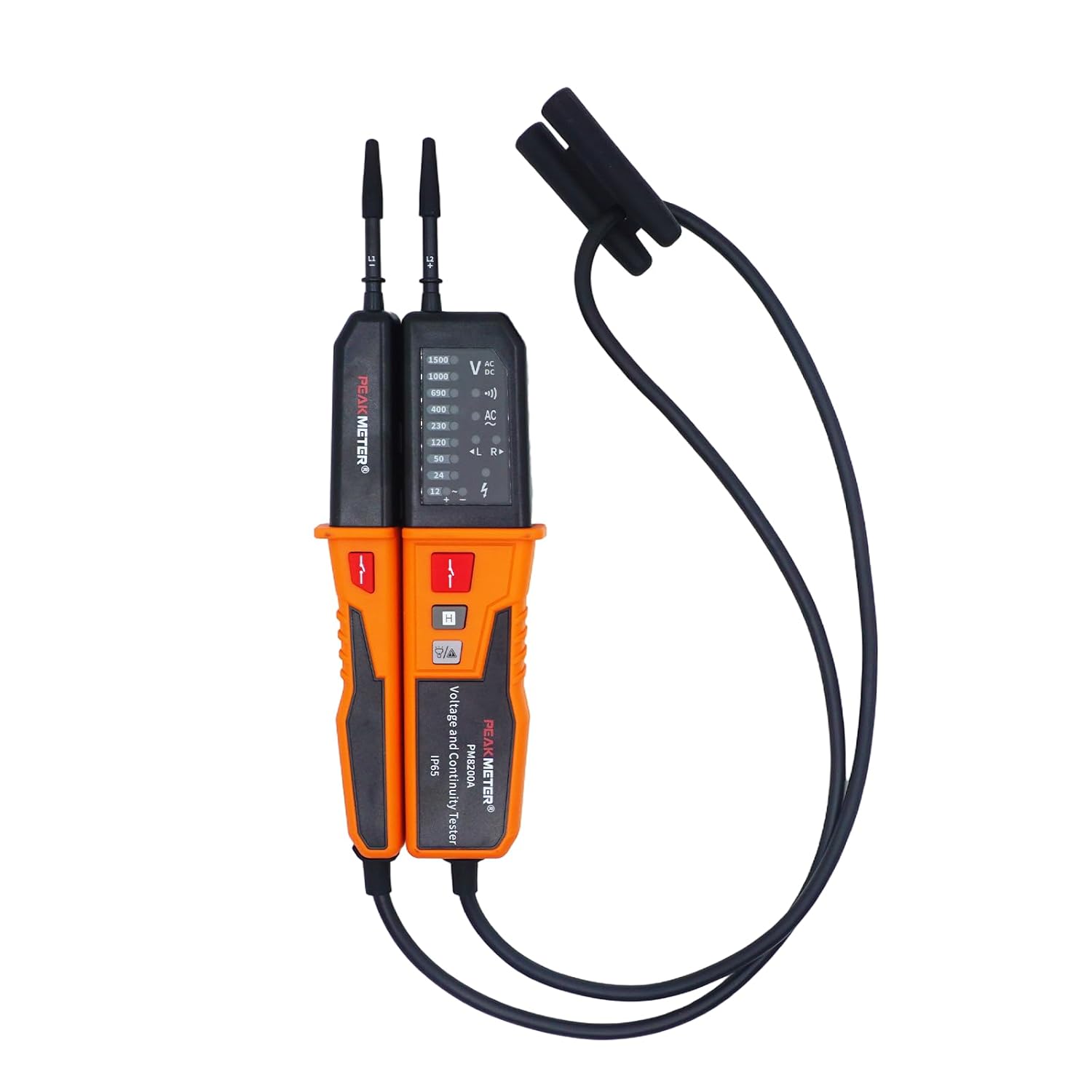 Tester di Tensione e Continuità 12V-1500V (PM8200A) - immagine 1