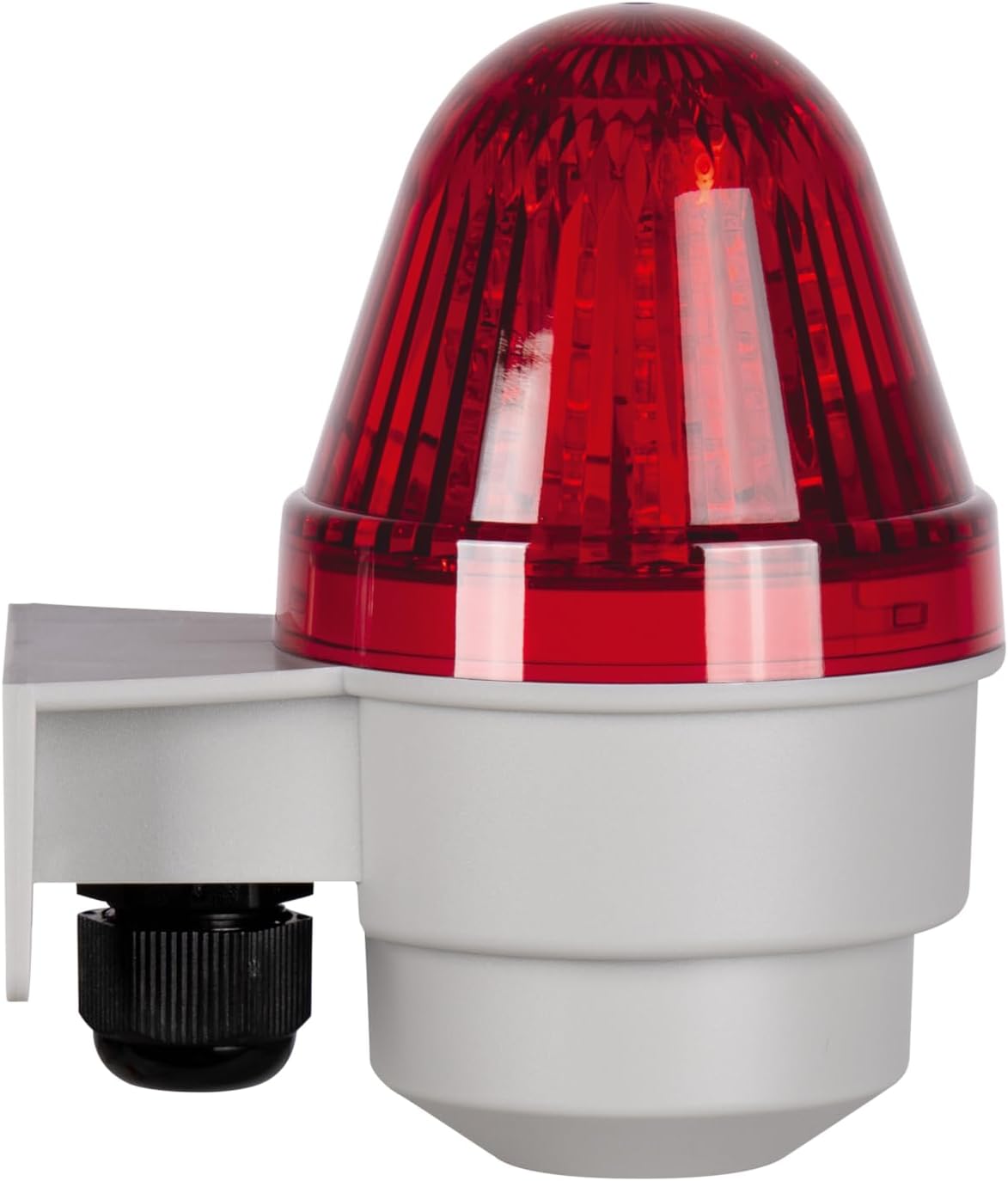 Compro Clacson Elettronico 24V DC con Luce LED Rossa - immagine 1