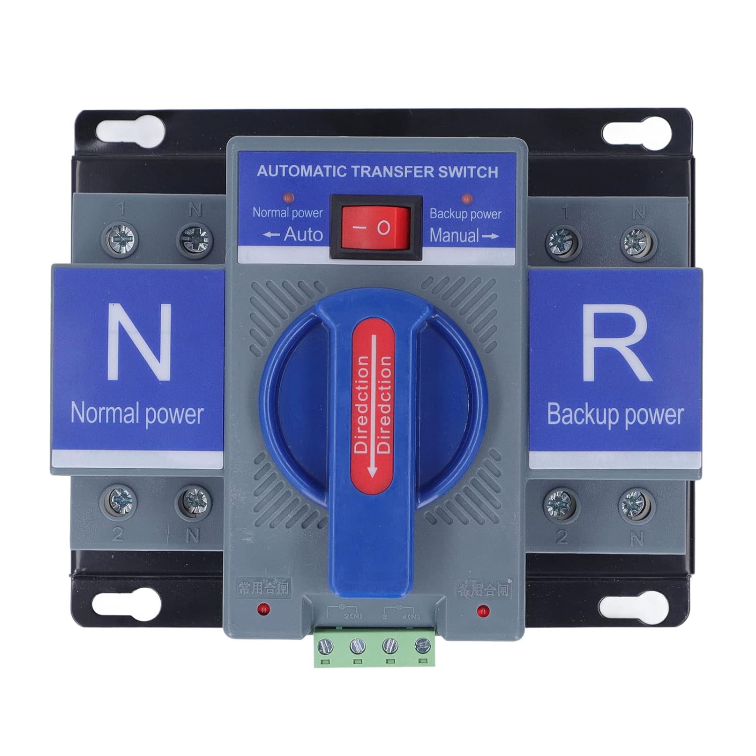 Interruttore di Trasferimento Automatico 2P CB AC230V - immagine 1