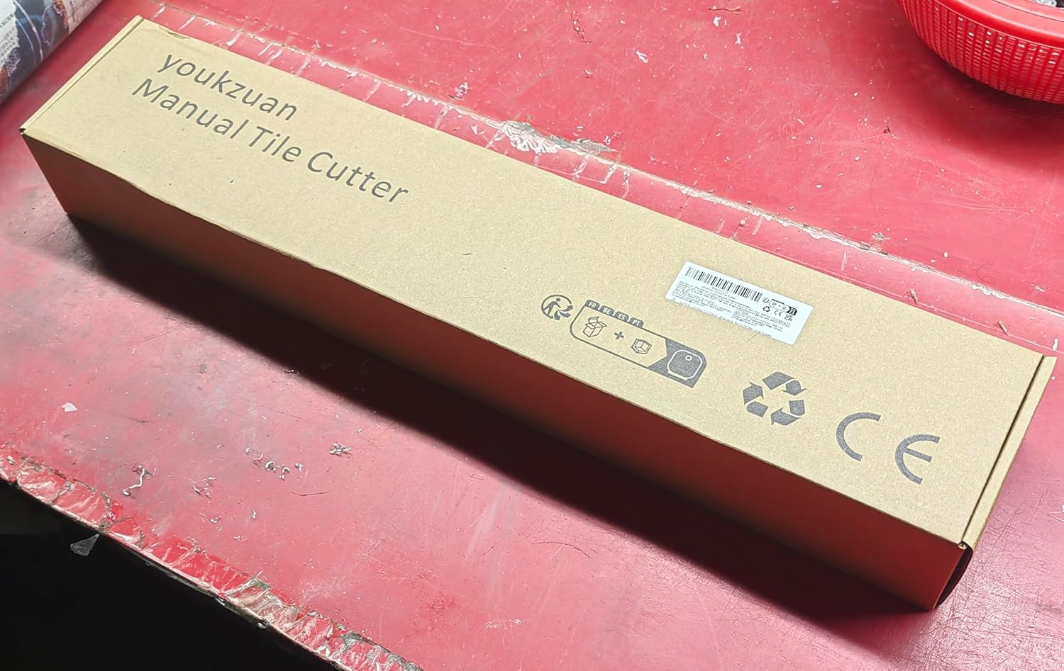 youkzuan Kit Tagliapiastrelle Manuale Professionale - immagine 5