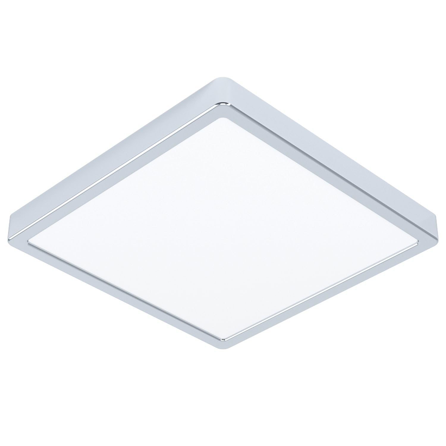 Eglo Lampada da Soffitto LED Fueva 6 per Bagno 29x29cm