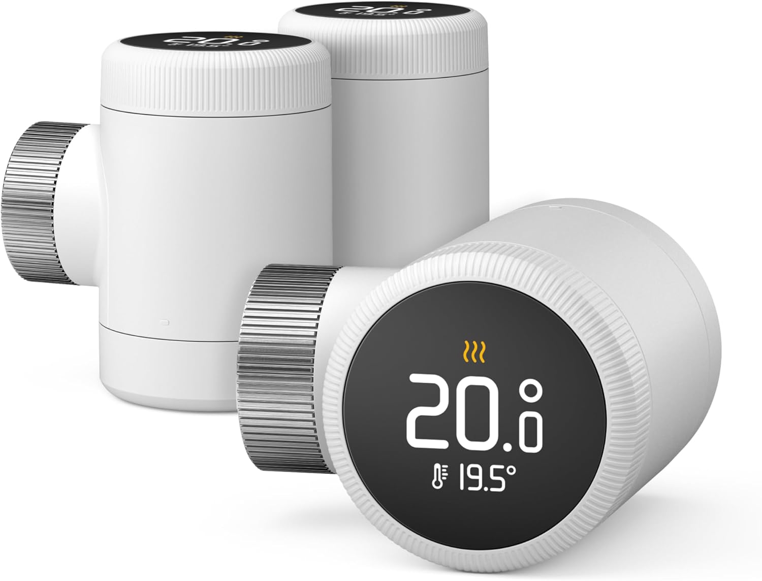 Tado° Termostato Intelligente X - Trio Pack