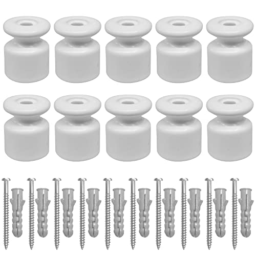 Amarcords - Isolatori per Cavi Trecciati Vintage (50 pz)