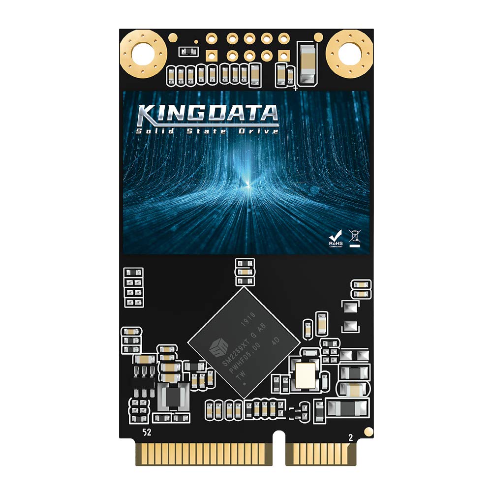 Kingdata SSD Msata 1TB Interna SATA III 6 Gb/s