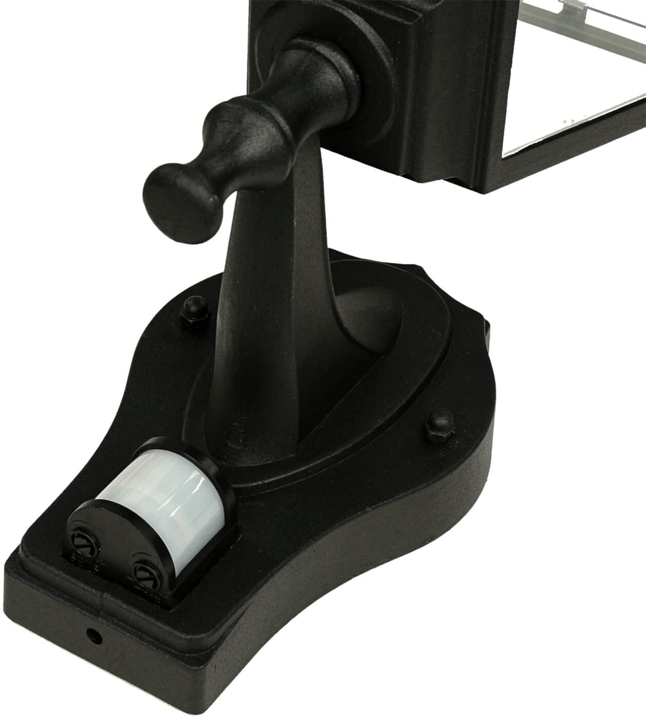 Licht-erlebnisse Lanterna Esterno Tirol Nera E27 - immagine 6