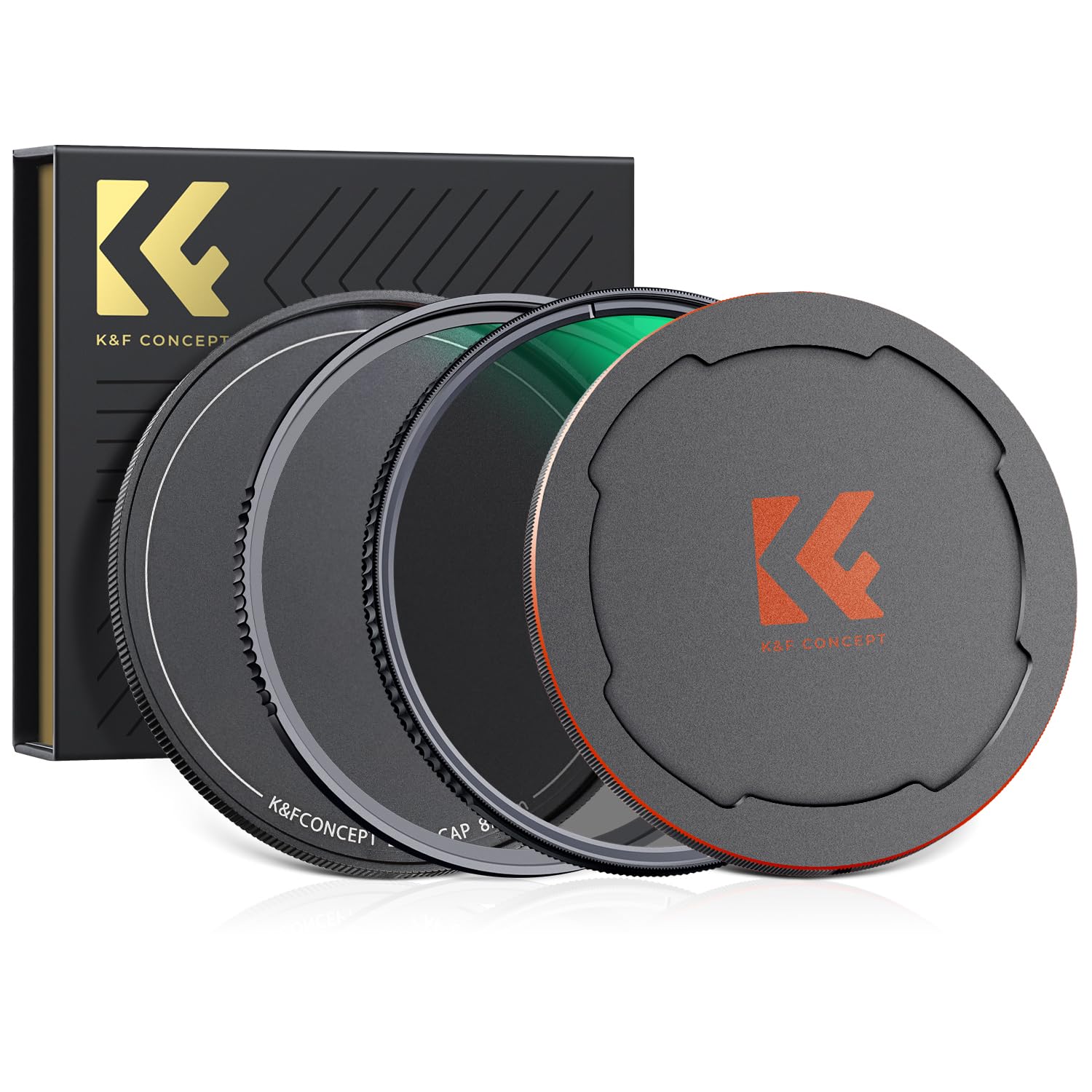 K&f Concept Nano-K Kit Filtri UV + CPL 67mm