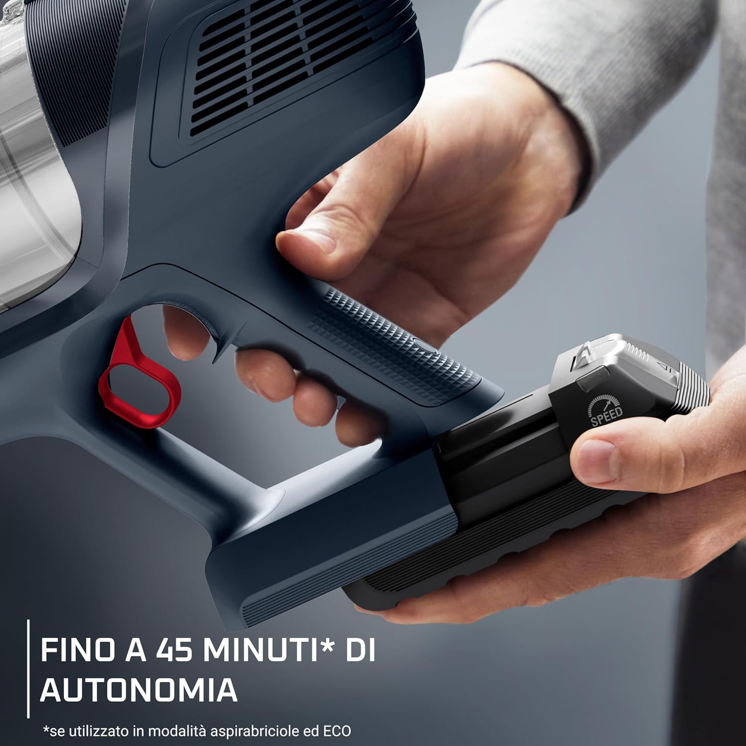 Rowenta X-PERT 6.60 - Aspirapolvere Senza Fili 45min - immagine 4