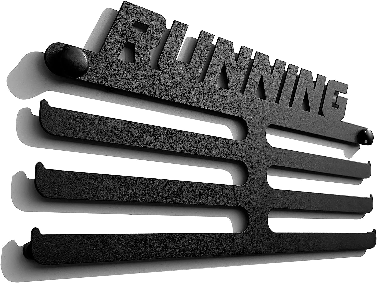 Porta Medaglie. Espositore Porta medaglie, in Acciaio al 100% - immagine 2