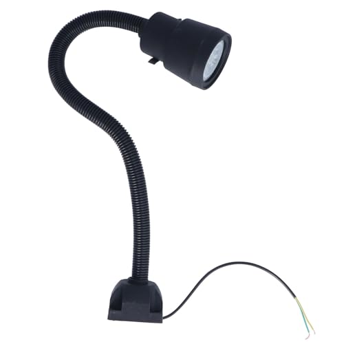 Apparecchi Illuminazione Industriale Asta Flessibile LED 5W