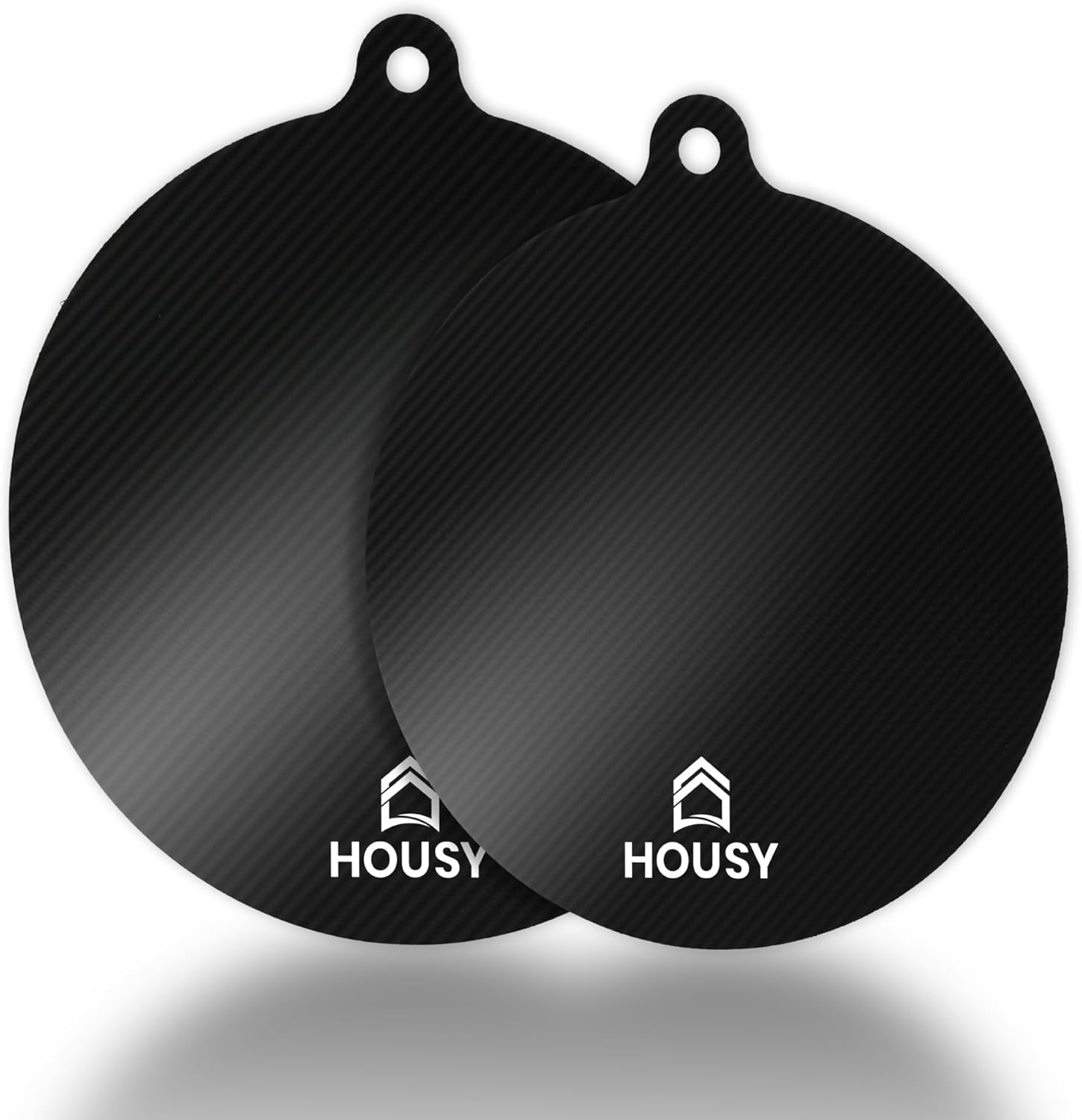 Housy Protezione Piano Induzione Antigraffio (2 Pezzi) - immagine 1