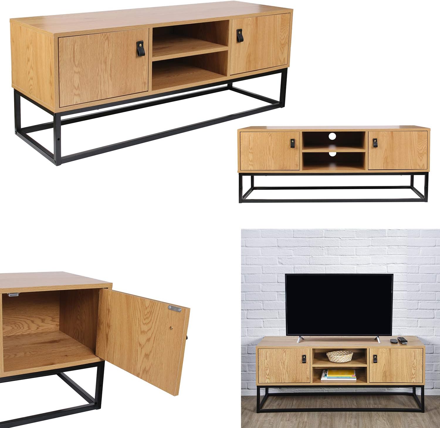 MUEBLE TV ABBOT - immagine 7