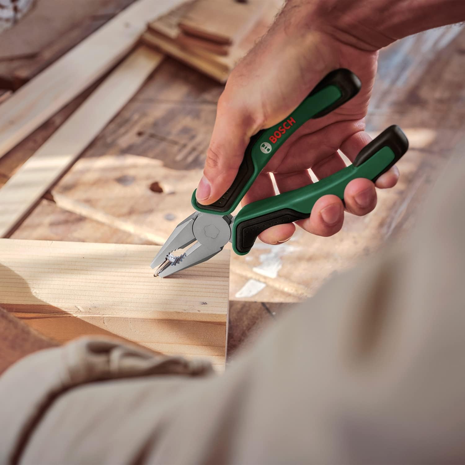 Bosch Pinza Universale Durevole e Precisa - immagine 3