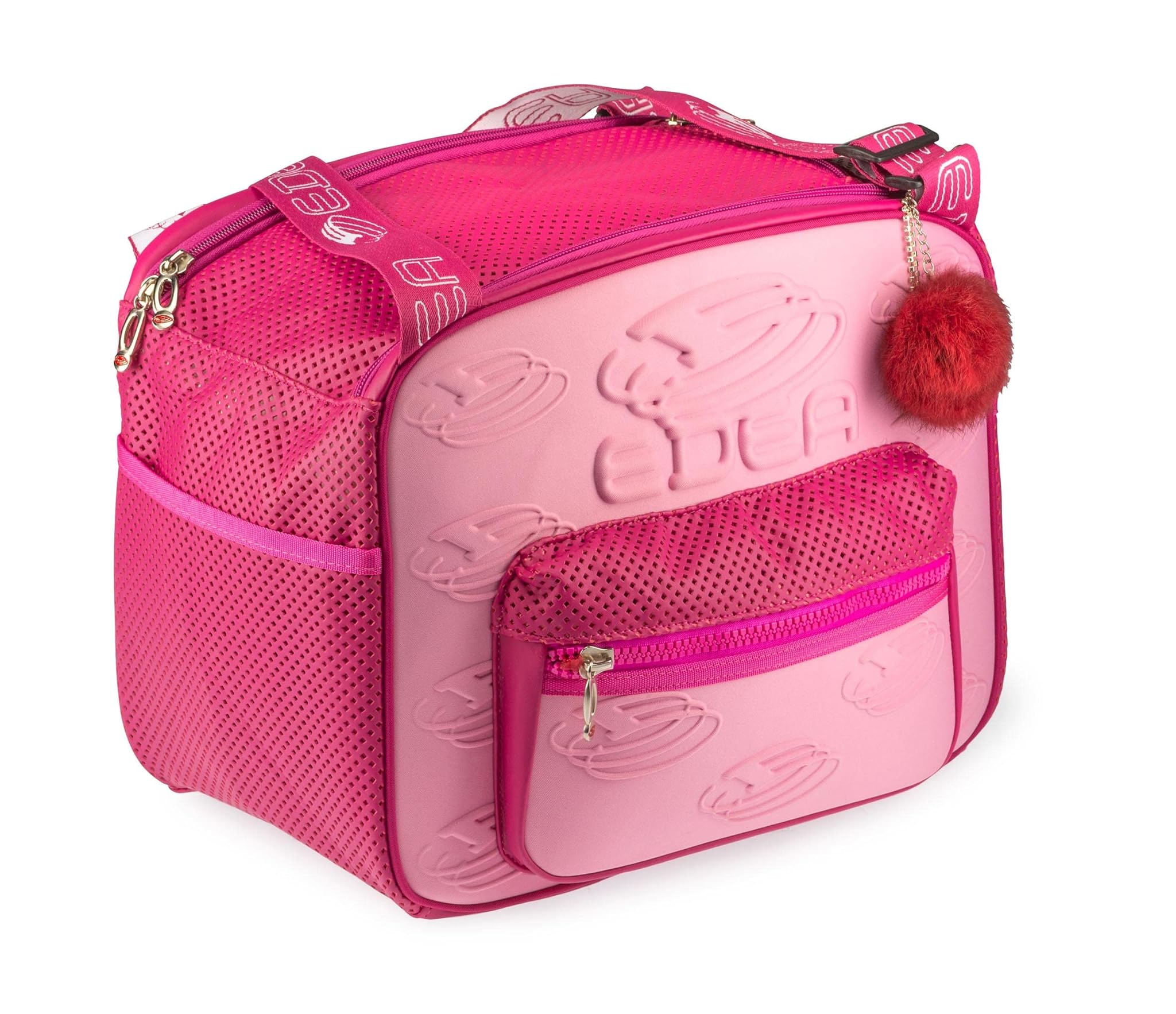 Edea CUBE BORSA PORTAPATTINI (ROSA)
