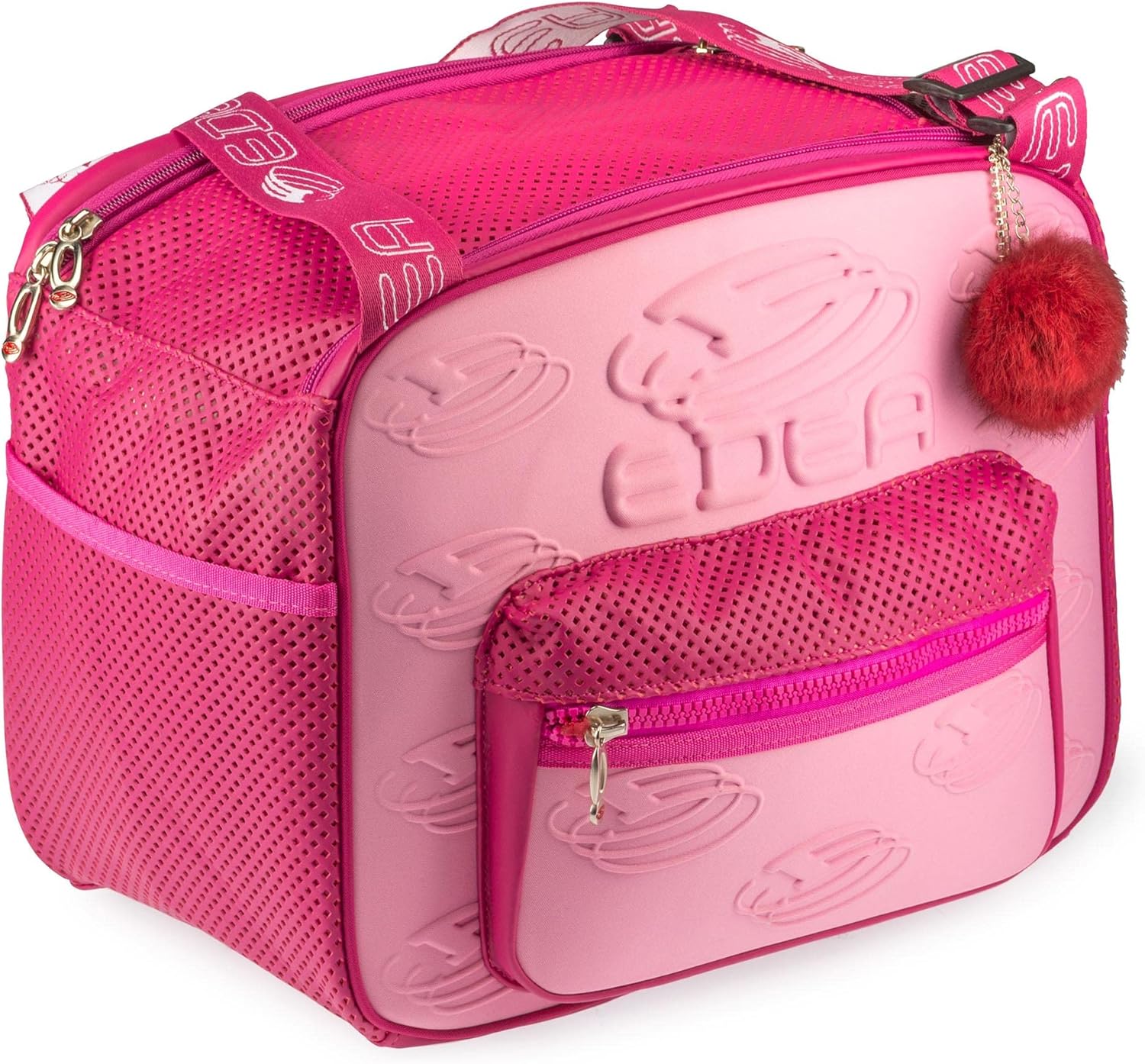 Edea CUBE BORSA PORTAPATTINI (ROSA) - immagine 1